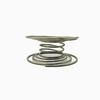 Hourglass Compression Spring