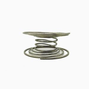 Hourglass Compression Spring