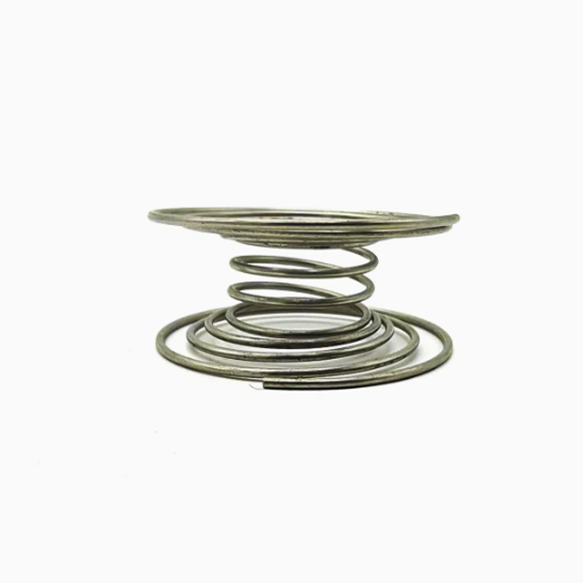 Hourglass Compression Spring